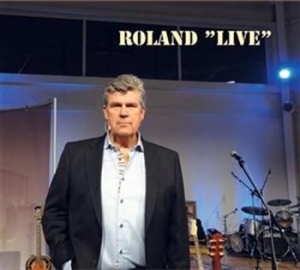 Lundgren Roland - Roland Live i gruppen Externt_Lager / Naxoslager hos Bengans Skivbutik AB (510534)