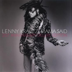 Lenny Kravitz - Mama Said 20Th Anniversary i gruppen Minishops / Lenny Kravitz hos Bengans Skivbutik AB (510906)