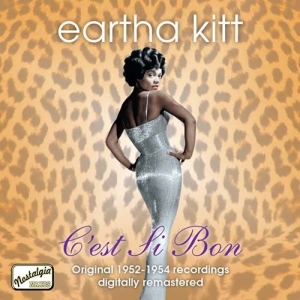 Kitt Eartha - Kitt Eartha i gruppen CD / Dansband-Schlager hos Bengans Skivbutik AB (511294)