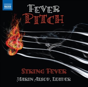String Fever - Fever Pitch i gruppen CD / Jazz hos Bengans Skivbutik AB (516620)