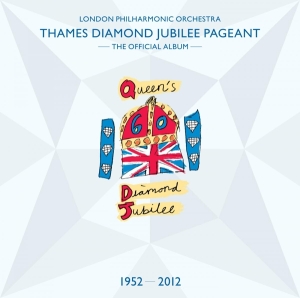 London Philharmonic Orchestra - Thames Diamond Jubilee Pageant i gruppen CD / Klassiskt,Övrigt hos Bengans Skivbutik AB (520782)