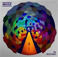 MUSE - THE RESISTANCE i gruppen CD / Rock hos Bengans Skivbutik AB (524077)