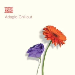 Various - Adagio Chillout i gruppen Externt_Lager / Naxoslager hos Bengans Skivbutik AB (528364)