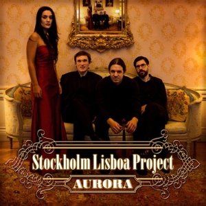 Stockholm Lisboa Project - Aurora i gruppen CD / Elektroniskt,World Music hos Bengans Skivbutik AB (532370)