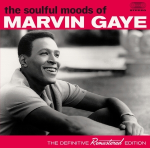 Marvin Gaye - Soulful Moods Of Marvin Gaye i gruppen CD / RnB-Soul hos Bengans Skivbutik AB (532712)