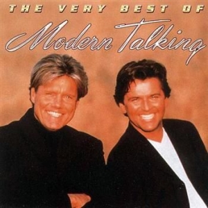 Modern Talking - The Very Best Of i gruppen CD / Best Of,Pop-Rock,Övrigt hos Bengans Skivbutik AB (536110)