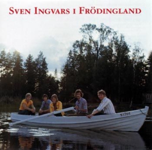 Sven Ingvars - I Frödingland i gruppen CD / Dansband-Schlager,Svensk Musik hos Bengans Skivbutik AB (537741)