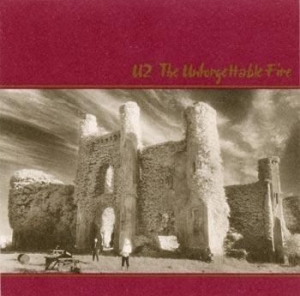 U2 - Unforgettable Fire - Rem i gruppen CD / Pop-Rock hos Bengans Skivbutik AB (539060)