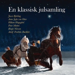 Jussi Björlinghåkan Hagegårdbirgi - En Klassisk Julsamling i gruppen Externt_Lager / Naxoslager hos Bengans Skivbutik AB (539554)