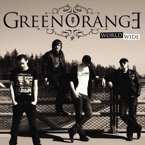 Greenorange - World Wide i gruppen CD / Pop-Rock,Svensk Musik hos Bengans Skivbutik AB (543224)
