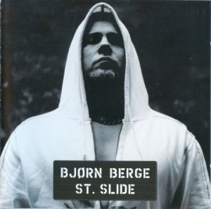 Berge Björn - St Slide i gruppen CD / Blues,Jazz hos Bengans Skivbutik AB (543592)