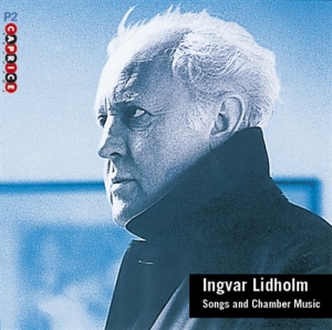 Lidholm Ingvar - Songs And Chamber Music i gruppen Externt_Lager / Naxoslager hos Bengans Skivbutik AB (545080)