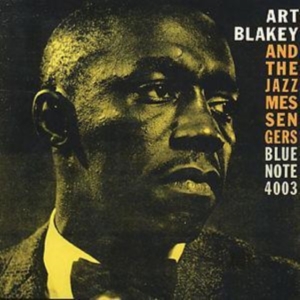 Art Blakey & The Jazz Messengers - Moanin i gruppen CD / Jazz hos Bengans Skivbutik AB (545787)