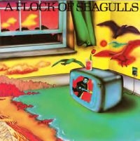 Flock Of Seagulls A - A Flock Of Seagulls i gruppen CD / Pop-Rock hos Bengans Skivbutik AB (549237)