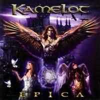 Kamelot - Epica i gruppen CD / Rock hos Bengans Skivbutik AB (549401)