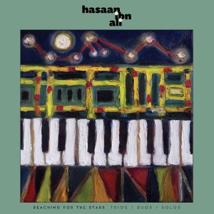 Hasaan Ibn Ali - Reaching For The Stars: Trios i gruppen CD / Jazz hos Bengans Skivbutik AB (5504355)