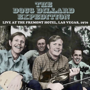 Douglas Dillard - Live At The Hotel Fremont Las Vegas Sept i gruppen CD / Country hos Bengans Skivbutik AB (5505779)