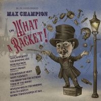 Max Champion - Mr Joe Jackson Presents Max Champio i gruppen CD / Pop-Rock hos Bengans Skivbutik AB (5505950)