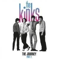The Kinks - The Journey - Pt. 2 i gruppen CD / Pop-Rock hos Bengans Skivbutik AB (5505952)