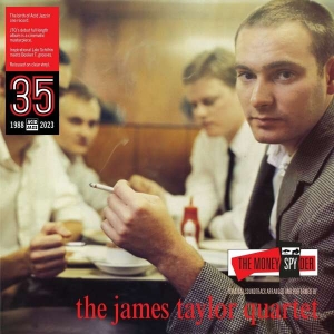 James Taylor Quartet The - The Money Spyder i gruppen VINYL / Jazz hos Bengans Skivbutik AB (5506053)