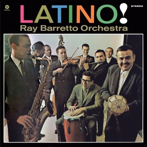 Barretto Ray - Latino! + 1 i gruppen VINYL / World Music hos Bengans Skivbutik AB (5506242)