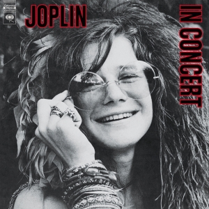 Janis Joplin - Joplin In Concert i gruppen ÖVRIGT / Music On Vinyl - Vårkampanj hos Bengans Skivbutik AB (5506498)
