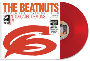 Beatnuts The - Intoxicated Demons (30Th Anniversary) i gruppen VINYL / Hip Hop-Rap hos Bengans Skivbutik AB (5506643)