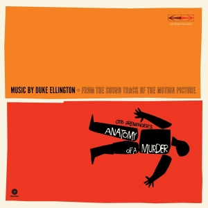 Duke Ellington - Anatomy Of A Murder i gruppen VINYL / Jazz hos Bengans Skivbutik AB (5506940)
