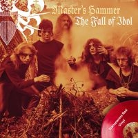 Masters Hammer - Fall Of Idol The (Red Vinyl Lp) i gruppen VINYL / Hårdrock hos Bengans Skivbutik AB (5506967)