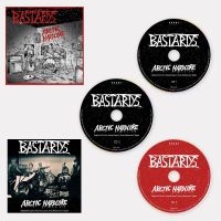 Bastards - Arctic Hardcore ? Complete Studio R i gruppen CD / Hårdrock hos Bengans Skivbutik AB (5507635)