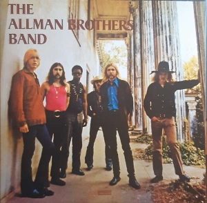 Allman Brothers Band - The Allman Brothers Band i gruppen ÖVRIGT / CDV06 hos Bengans Skivbutik AB (5508816)