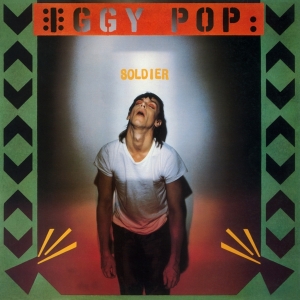 Iggy Pop - Soldier i gruppen ÖVRIGT / Music On Vinyl - Vårkampanj hos Bengans Skivbutik AB (5509033)