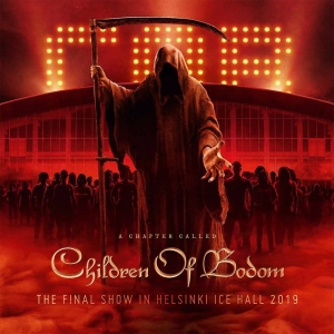 Children Of Bodom - A Chapter Called Children Of Bodom i gruppen Minishops / Children Of Bodom hos Bengans Skivbutik AB (5509363)