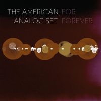 American Analog Set The - For Forever i gruppen VINYL / Pop-Rock hos Bengans Skivbutik AB (5509477)