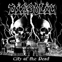 Diabolic - City Of The Dead i gruppen CD / Hårdrock hos Bengans Skivbutik AB (5509790)