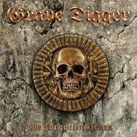 Grave Digger - Forgotten Years The (Marbled Vinyl i gruppen VINYL / Hårdrock hos Bengans Skivbutik AB (5509791)