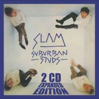 Suburban Studs - Slam Expanded 2Cd Edition i gruppen VI TIPSAR / Fredagsreleaser / Fredag den 12:e Jan 24 hos Bengans Skivbutik AB (5510370)