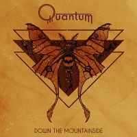 Quantum - Down The Mountainside i gruppen Minishops / Quantum hos Bengans Skivbutik AB (5510558)
