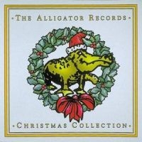 Various Artists - Alligator Christmas Collection i gruppen CD / Julmusik,Pop-Rock,Övrigt hos Bengans Skivbutik AB (551066)