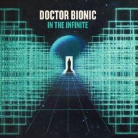 Doctor Bionic - In The Infinite i gruppen VINYL / Hip Hop-Rap hos Bengans Skivbutik AB (5510930)