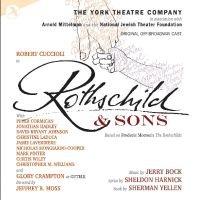 Original Off-Broadway Cast - Rothschild And Sons i gruppen CD / Pop-Rock hos Bengans Skivbutik AB (5511854)