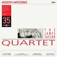 James Taylor Quartet The - Mission Impossible i gruppen VI TIPSAR / Fredagsreleaser / Fredag den 19e Jan 24 hos Bengans Skivbutik AB (5512617)