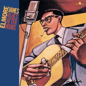 James Elmore - Blues After Hours i gruppen VINYL / Blues hos Bengans Skivbutik AB (5514675)