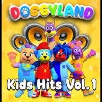 Doggyland - Kids Hits, Vol 1 i gruppen VI TIPSAR / Fredagsreleaser / Fredag Den 23:e Februari 2024 hos Bengans Skivbutik AB (5515267)