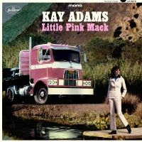 Adams Kay - Little Pink Mack (Pink Vinyl) i gruppen VI TIPSAR / Fredagsreleaser / Fredag Den 1:a Mars 2024 hos Bengans Skivbutik AB (5515486)