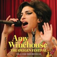 Winehouse Amy - Oxegen Festival The i gruppen VI TIPSAR / Fredagsreleaser / Fredag Den 16:e Februari 2024 hos Bengans Skivbutik AB (5515959)