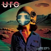 Ufo - One Night Lights Out '77 i gruppen VI TIPSAR / Fredagsreleaser / Fredag Den 1:a Mars 2024 hos Bengans Skivbutik AB (5517356)