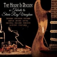 Various Artists - The House Is Rockin'-A Tribute To S i gruppen VI TIPSAR / Fredagsreleaser / Fredag Den 1:a Mars 2024 hos Bengans Skivbutik AB (5517438)