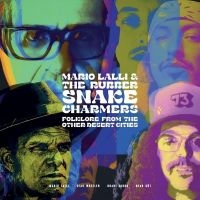 Lalli Mario & The Rubber Snake Char - Folklore From Other Desert Cities ( i gruppen VI TIPSAR / Fredagsreleaser / Fredag Den 29:e Mars 2024 hos Bengans Skivbutik AB (5517723)