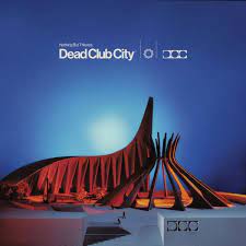 Nothing But Thieves - Dead Club City (Deluxe) i gruppen VINYL / Pop-Rock hos Bengans Skivbutik AB (5517927)